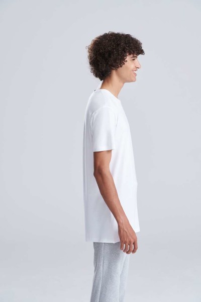 Daintree Ecoviscose Tee - Arctic White / 2XL