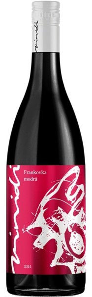 Vinidi Frankovka Modrá