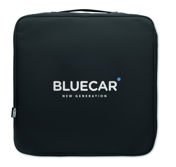 Cabag cable bag 600D RPET, 400x400 mm