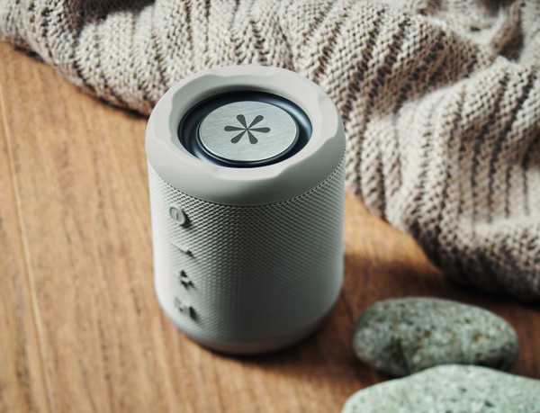 5.0 Wireless Lautsprecher Toa - Grau