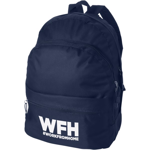 4 hotsell compartment backpack