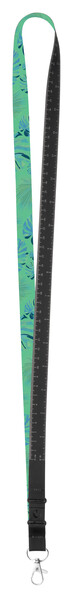 Custom Sublimation Lanyard Subyard 15 E