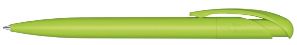 Senator® Nature Plus, Push Ball Pen - Green Similar PMS 376
