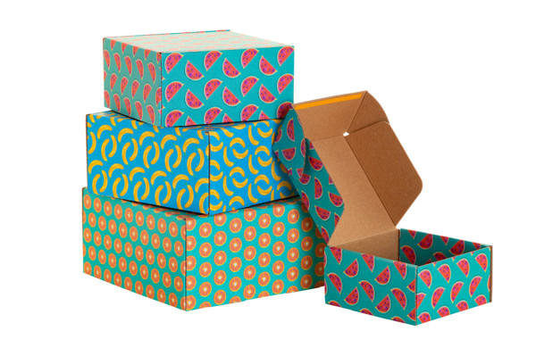 Postal Box CreaBox Post Square XS