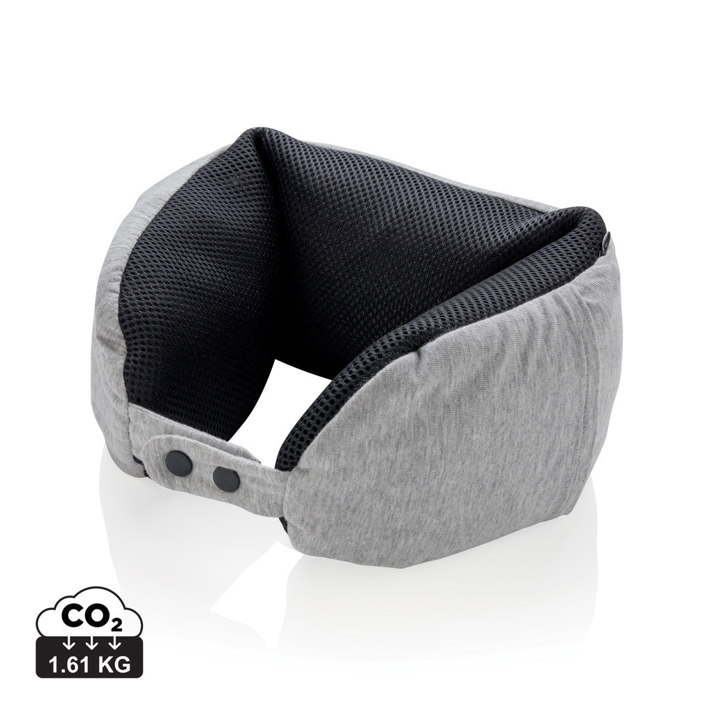 XD - Deluxe microbead travel pillow