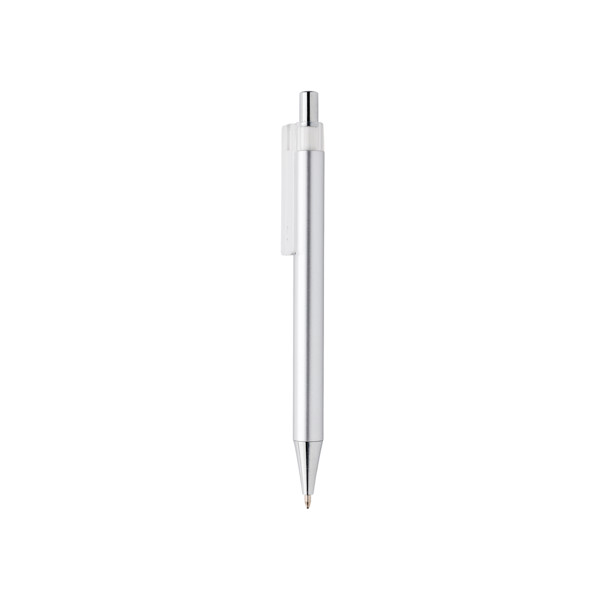 X8 pen, Dokumental® refill, 1200m write length - Silver
