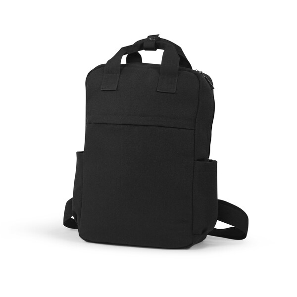 Sac à dos polyester recyclé DARKLINE