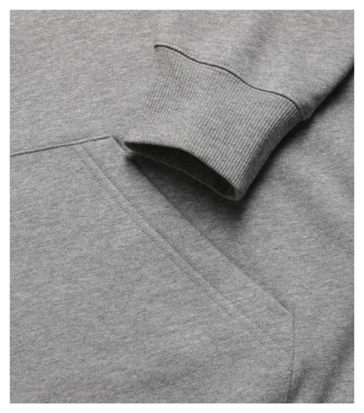 Sweatshirt Unisex Malfini® Chill - Black / 2XL