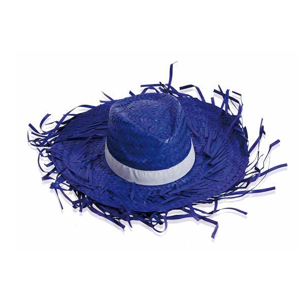 Sombrero Filagarchado - Azul