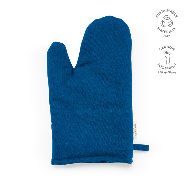 Titian Kitchen Glove - Bleu
