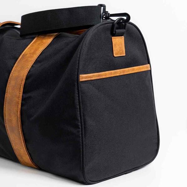Nox Duffel - Preto