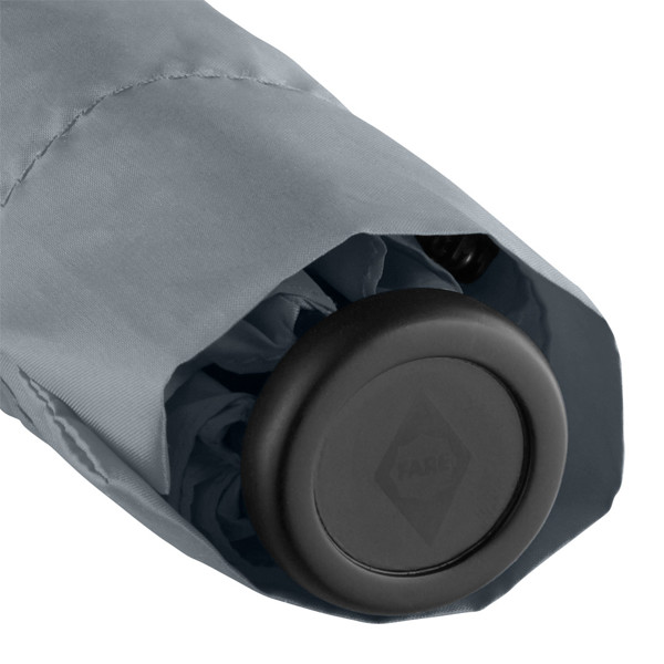 Mini pocket umbrella FARE® FiligRain Only95 - Grey