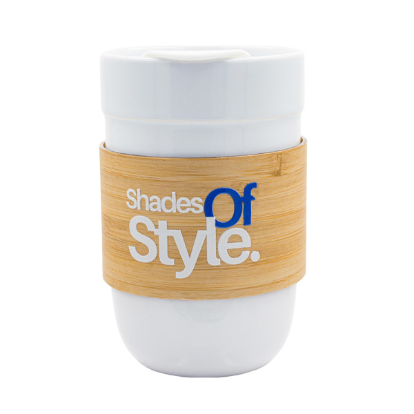 500 ml Skive ceramic mug