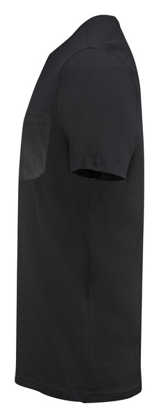 Harvest Walcott T-shirt Black S