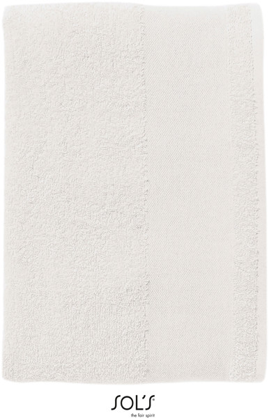 Bath Towel SOL'S | Island 100 - White / onesize