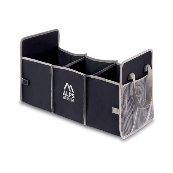 MB - Foldable car organizer