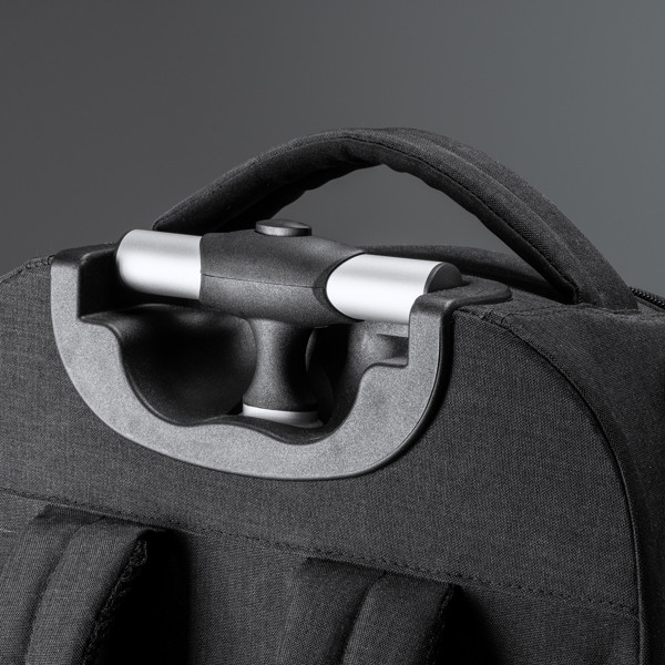Trolley Backpack Garne - Black