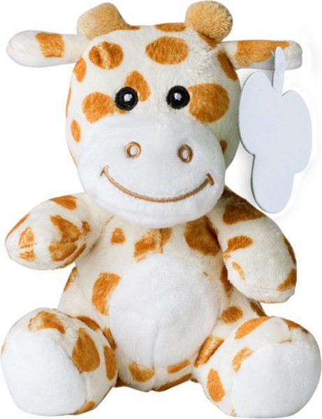 Girafa de peluche Naomi
