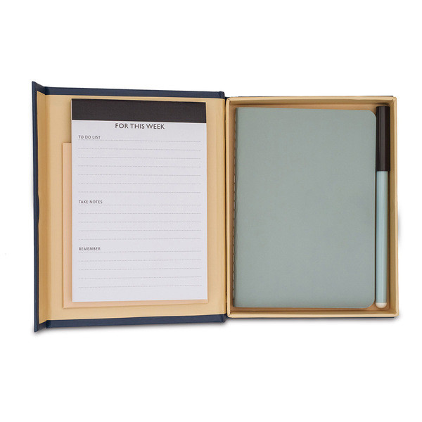 Kampa notebook & planner