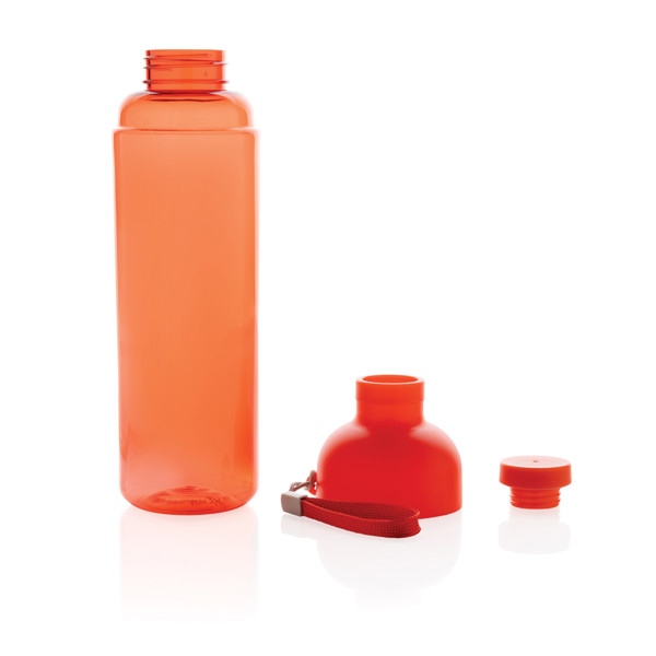 Xd Collection steklenica za vodo neprepustna rPET 600 ml - Rdeča