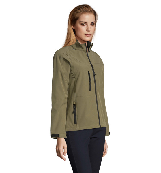ROXY WOMEN SS JACKET 340g - ArmyM