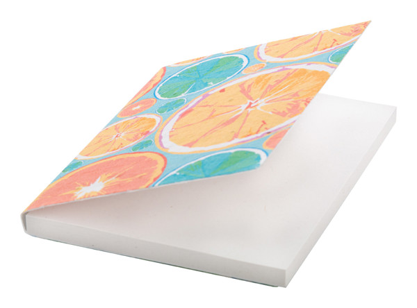 Custom Sticky Notepad CreaStick Seed Note L