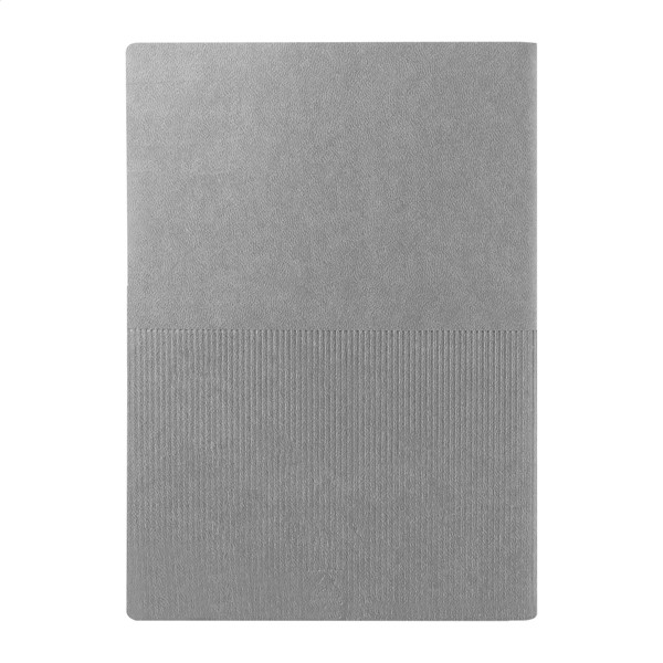 Rpu Notebook Decopuk - Ash Grey