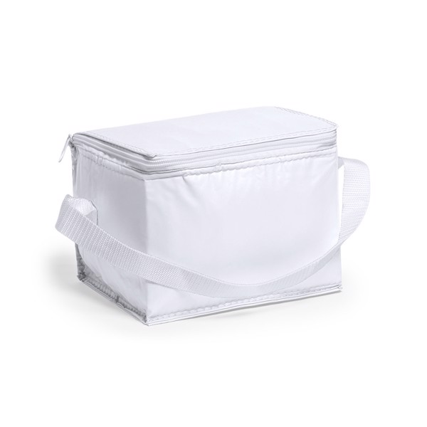Cool Bag Coolcan - White