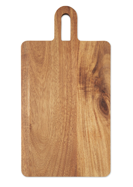 Acacia cutting & serving board Asti