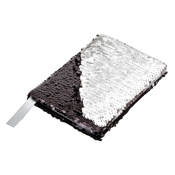 Sequin notepad