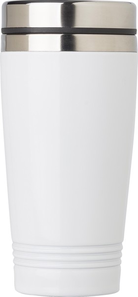 Matkamuki (450 ml) Velma - Valkoinen