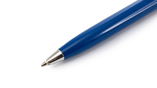 Stylet Bille Globix - Blanc