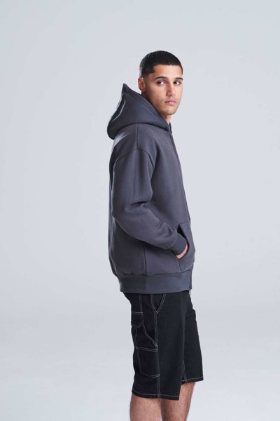 Signature Heavyweight Zoodie - Natural Stone / 2XL