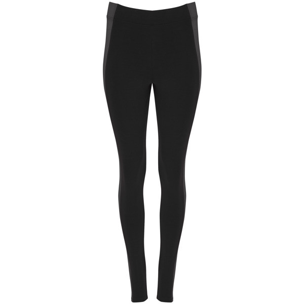Leggings Agia - NEGRO/EBANO / 6