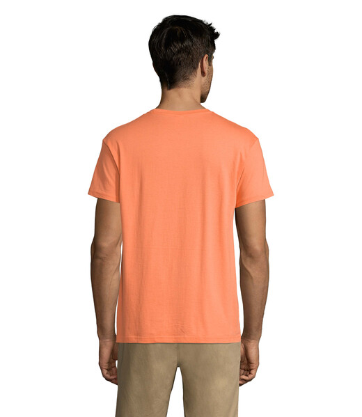 REGENT T-shirt unissex 150g - Alperce3XL