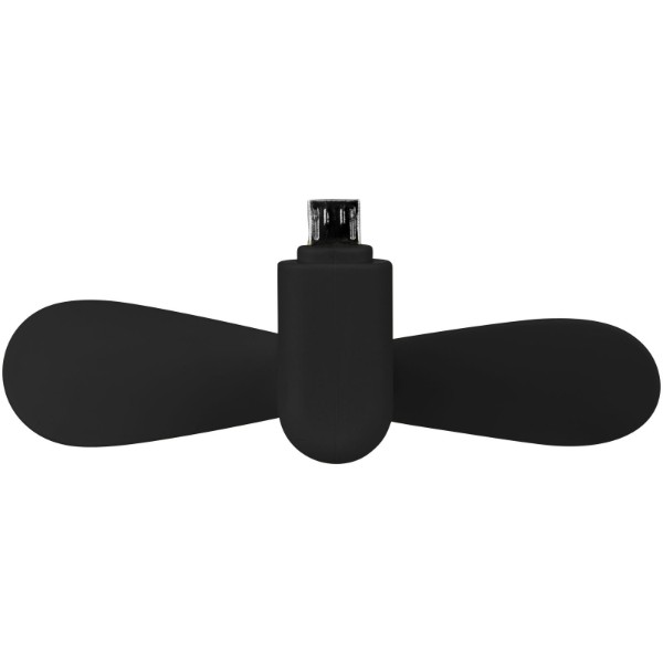 Micro USB ventilator Airing - Solid Black