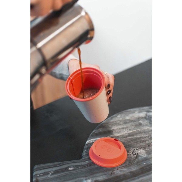 Circular&Co Recycled Now Cup 340 ml mug - Bleu