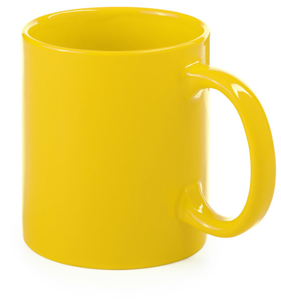 Caneca Zifor - Amarela