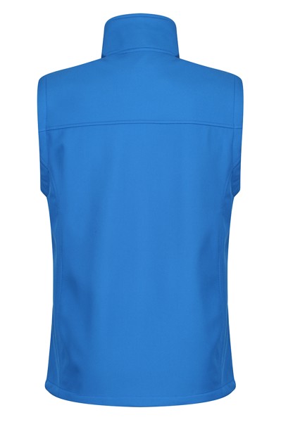 Flux - Softshell Bodywarmer - All Black / XS