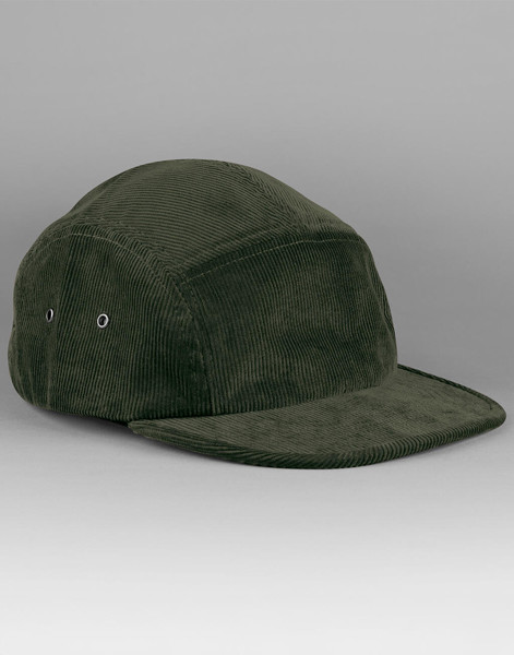 Earthaware® Organic Cord Camper Cap - Forest Night / ONE SIZE