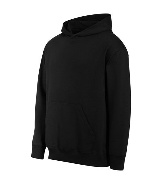 Sweatshirt Unisex Malfini® Chill - Black / 2XL
