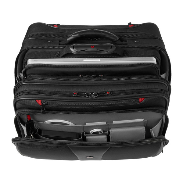 PATRIOT 17" 2pc Rolling Case
