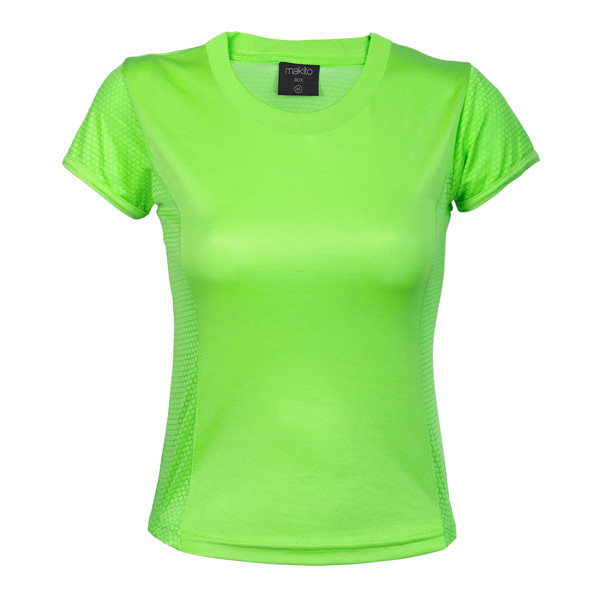 T-Shirt Mulher Tecnic Rox - Branco / M