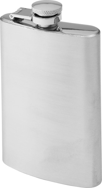 Garrafa de bolso em aço inoxidável Ingrid