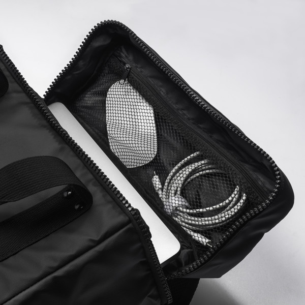 Zaino Porta Pc (15) In Poliestere Water Resistant