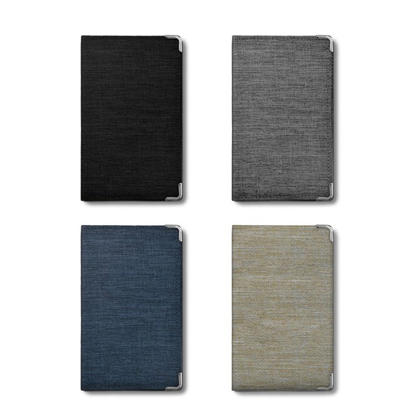 RPET REGISTRATION CARD HOLDER - Gris / 