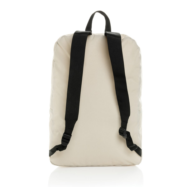 Skládací klasický batoh Dillon AWARE™ RPET - Off White