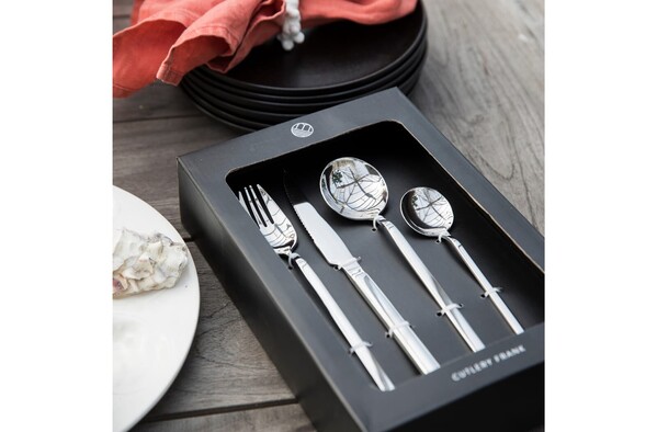 Sagaform Frank Set de couverts 16 pcs