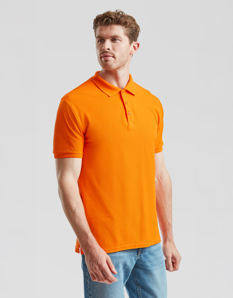 Premium Polo - White / 2XL