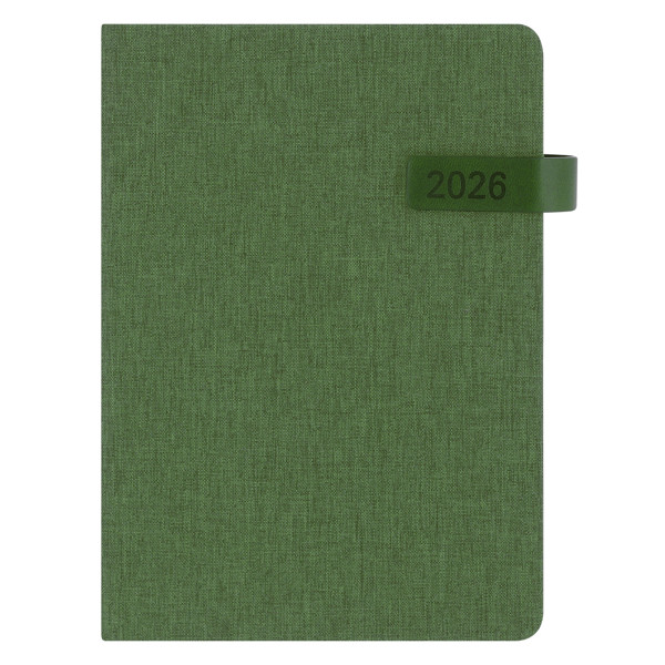 Agenda Mylok - Verde